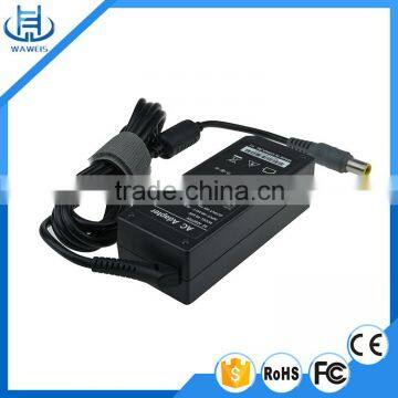 Computer power supply for Lenovo 110v / 220v ac to 20v dc universal laptop adapter