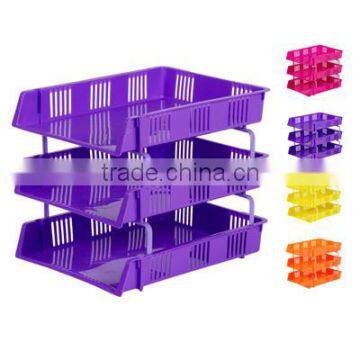 3 Tiers Paper Tray (PP)