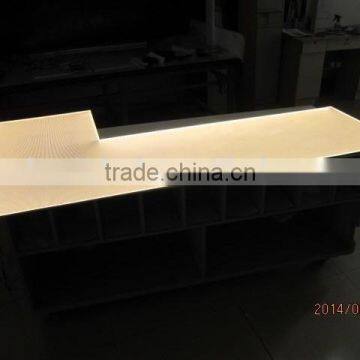 Convex -concave Lumipanel Led Light Panel Billboard Led it Panel Led Sheet photo-3