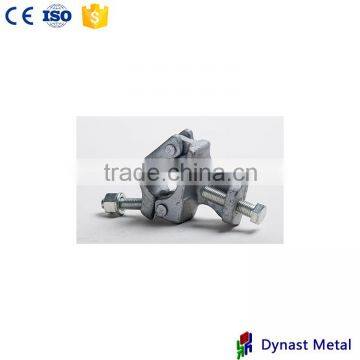 I beam tube clamp tube coupler forged