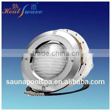 pool waterfall led light