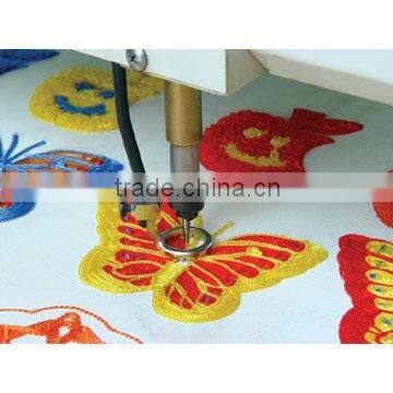 Chenille Embroidery Machine