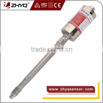 3.33mV/V rigid stem melt pressure transducer can replace PT460E