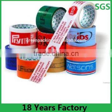 The Cheapest & Great Quality Custom Printed Tape