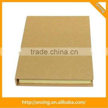 Onzing New Promotional Sticky Notes Memo Pad With Pet Index photo-4