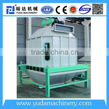 high efficient CE rice husk pellet cooler