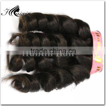 Indian Hair Straightening Extensions 100%real Human Hair photo-2