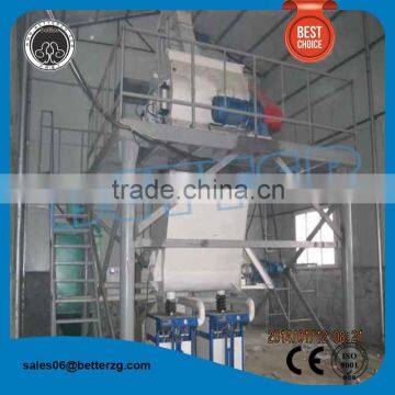 Skim Coat Machine Dry Mix Mortar Production Line