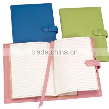 Leather Notebook OEM / Promotion Gift Notebook