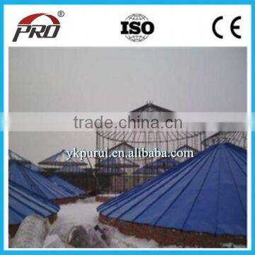Color Steel Silo Spiral Silo Machine Manufacturers photo-5