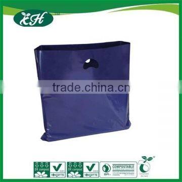 Promotioanl Custom Shopping Bag With Plastic Handle for Packing photo-5