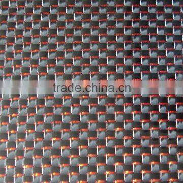 Colored matel Carbon Fiber Sheet 3k