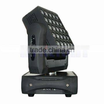 5*5*12W 4in1 Rgbw Led Matrix Moving Head Stage Light photo-3