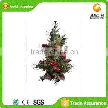 Yiwu Factory Supply The Best Sale Commercial Display Artificial Christmas Tree Parts