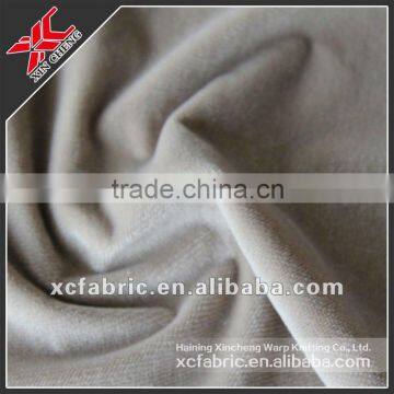 polyester twill warp knitting sofa fabric