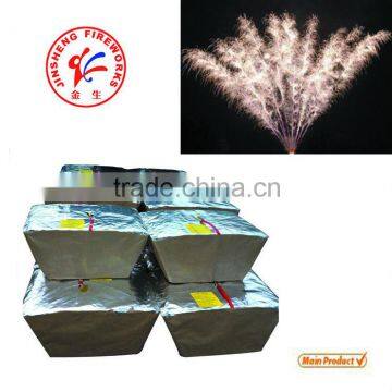 500gram 100S Fan Cake Firework For Sale