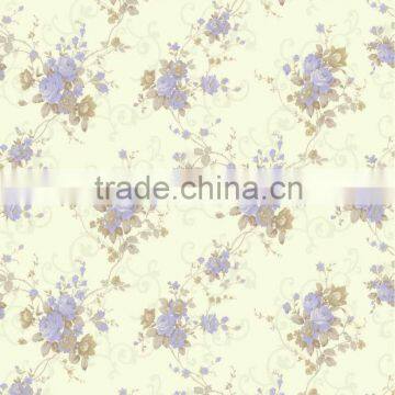 PVC vinly wallpaper wallcovering AD28102