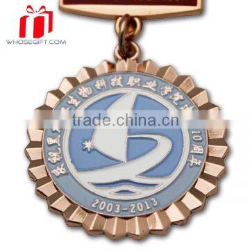 metal medal producer no minimum order