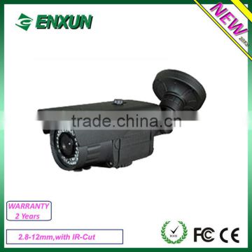 1/3 Sony CCD 700TVL 2.8-12mm Outdoor Security Camera