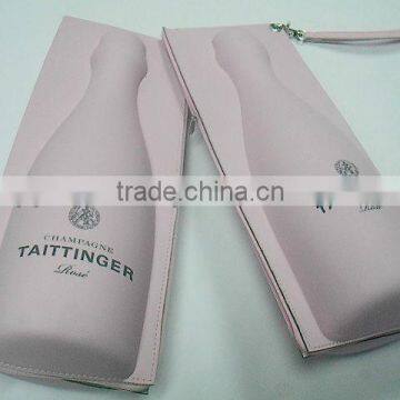 GC-----Good EVA Anti-shock wather proof champagne eva case/bag