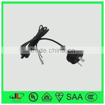 Argentina Standard Flat Lamp Cord Cable Fix Adapter Plug and IRAM Electrical Switch photo-2