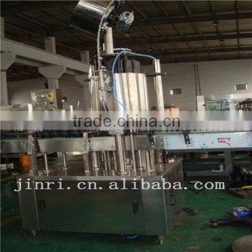 JR capping machine