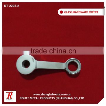 Leading manufacturer of Stainless Steel Casting Glass Spider one arm for curtain wall fitting