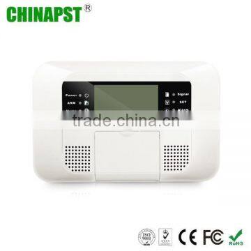 Backup battery Intelligent recording home wireless alarm system PST-PG104CQ