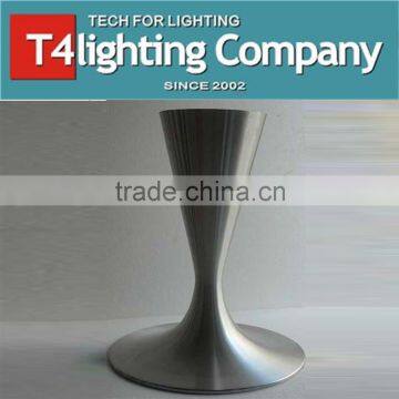 Stainless Steel Dining Table Pedestal and Chair Table Base photo-3