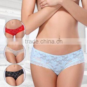 Fashion Style Bamboo sexy and comfortable air bra lady panty