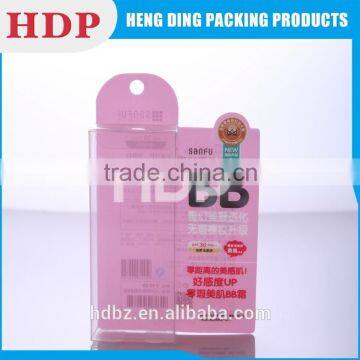 Clear Small Plastic Gift Packaging Box photo-4