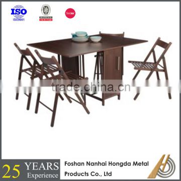 modern design folding table for sale