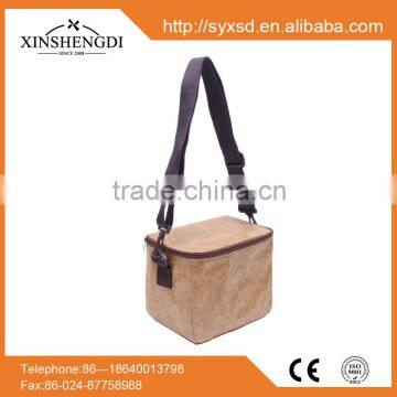 KT152 China Supplier wholesale best selling brown paper square lunch bag