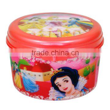 2015 New Custom Design Food Grade plastic lunch box