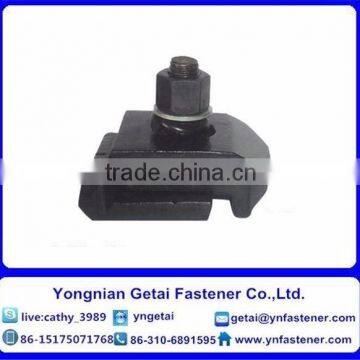 Hot Sale for Railway Weldable Clamps or Railway Retainers for Rails Fastener System photo-2