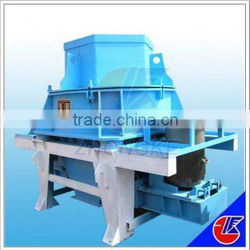 Construction Equipments Sand Making Machine With Good Engine on Website