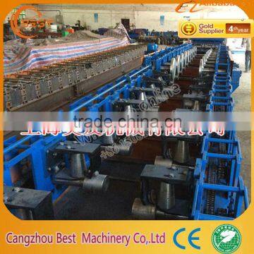 Metal Cuttings Angle Iron Steel Roll Forming Machine