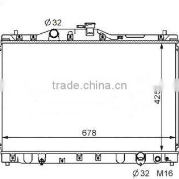 Car Parts (Radiator) for HONDA Legend KA7