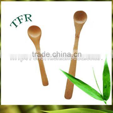 Cheap disposable bamboo spoons tableware for restaurant