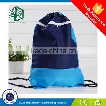 210 D polyester drawstring bag