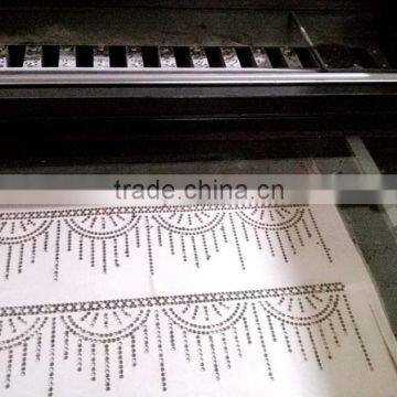 Automatic Rhinestone Brushing Machine for Sale photo-6