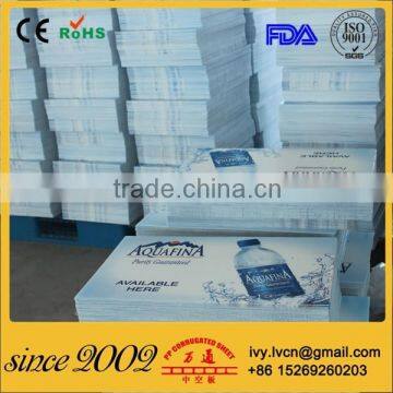 Tough and Durable Polypropylene Corrugated Plastic Advertising Board photo-2
