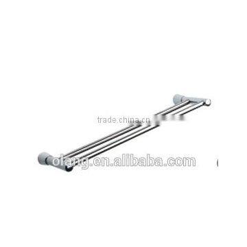 Bathroom double towel bar chrome OL-9309