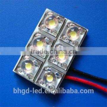 1.08w-4.32w led car light lamp, high brightness 12v led driving worklight,car light with 36pcs led