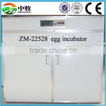 Fully Automatic Large Capacity Poultry Egg Incubator for Sale photo-2