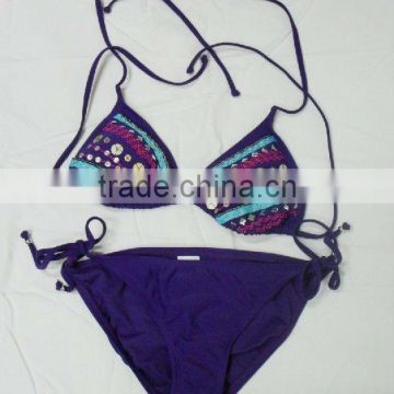 2013 Hot Fashion Ladies Sexy Bikini Swimwear