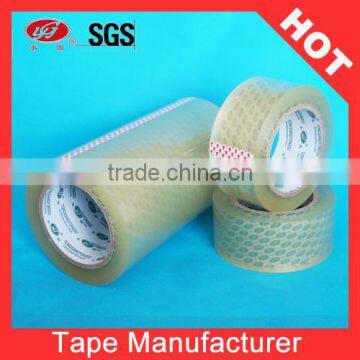 Clear BOPP Adhesive Packing Tape