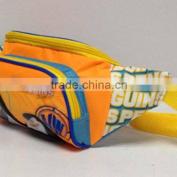 Waterproof Men Waist Bag Belt photo-4