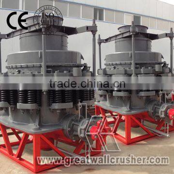 Great Wall PYB cone crusher, PYD cone crusher