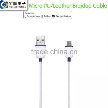 Micro USB Cable for Samsung Android SmartphoneS With 1m/2m/3m Available